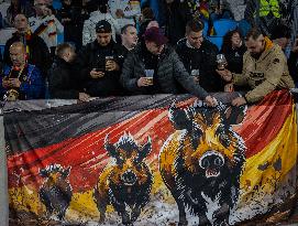 CALCIO - UEFA Campionato Europeo - Qualifiers - Luxembourg vs Germany