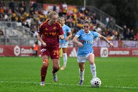 CALCIO - Serie A Femminile - AS Roma vs SS Lazio Women