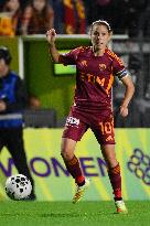 CALCIO - Serie A Femminile - AS Roma vs SS Lazio Women