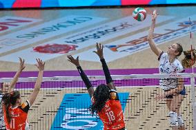 VOLLEY - Serie A1 Femminile - Cuneo Granda Volley vs Reale Mutua Fenera Chieri '76