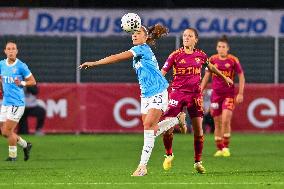 CALCIO - Serie A Femminile - AS Roma vs SS Lazio Women