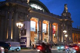 Paris Photo Fair at the Grand Palais - France