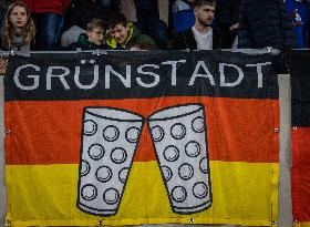 CALCIO - UEFA Campionato Europeo - Qualifiers - Luxembourg vs Germany