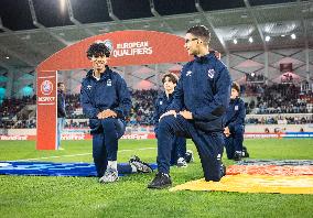 CALCIO - UEFA Campionato Europeo - Qualifiers - Luxembourg vs Germany