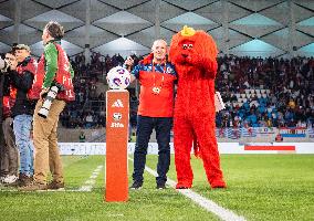 CALCIO - UEFA Campionato Europeo - Qualifiers - Luxembourg vs Germany