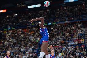 VOLLEY - Serie A1 Femminile - Numia Vero Volley Milano vs Igor Gorgonzola Novara