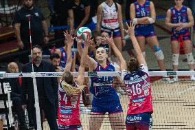 VOLLEY - Serie A1 Femminile - Numia Vero Volley Milano vs Igor Gorgonzola Novara