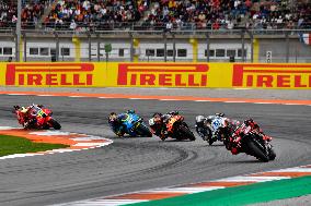 MOTORI - MotoGP - Gran Premio Motul de la Comunitat Valenciana