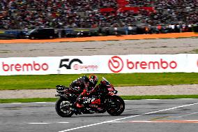 MOTORI - MotoGP - Gran Premio Motul de la Comunitat Valenciana