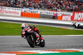 MOTORI - MotoGP - Gran Premio Motul de la Comunitat Valenciana