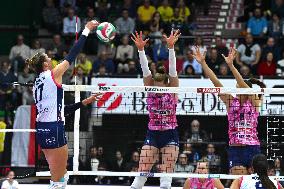 VOLLEY - Serie A1 Femminile - Prosecco Doc A.Carraro Imoco Conegliano vs Savino Del Bene Scandicci