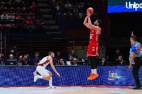 BASKET - Serie A - EA7 Emporio Armani Milano vs Trapani Shark