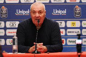 BASKET - Serie A - EA7 Emporio Armani Milano vs Trapani Shark