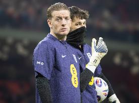 CALCIO - UEFA Campionato Europeo - Albania vs England