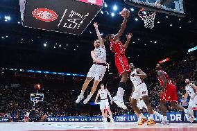 BASKET - Serie A - EA7 Emporio Armani Milano vs Trapani Shark