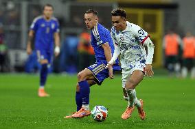 CALCIO - FIFA Mondiali - Qualifiers - Italy vs Norway