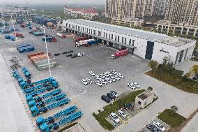 Xi'an Chanba International Port