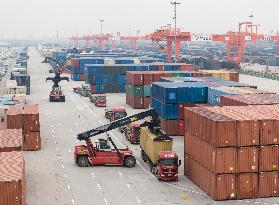 Xi'an Chanba International Port