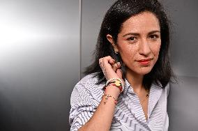 Sarah El Hairy On Dimanche En Politique - Paris