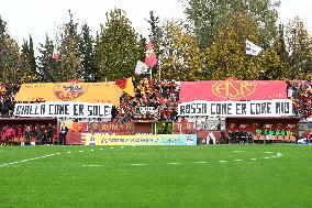 CALCIO - Serie A Femminile - AS Roma vs SS Lazio Women
