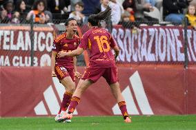 CALCIO - Serie A Femminile - AS Roma vs SS Lazio Women