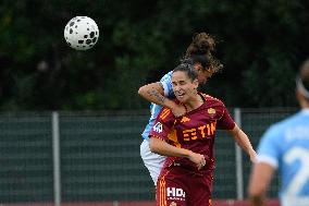 CALCIO - Serie A Femminile - AS Roma vs SS Lazio Women