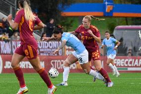 CALCIO - Serie A Femminile - AS Roma vs SS Lazio Women