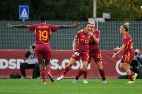 CALCIO - Serie A Femminile - AS Roma vs SS Lazio Women
