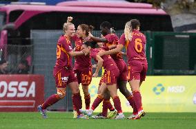 CALCIO - Serie A Femminile - AS Roma vs SS Lazio Women