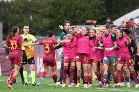 CALCIO - Serie A Femminile - AS Roma vs SS Lazio Women