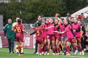 CALCIO - Serie A Femminile - AS Roma vs SS Lazio Women