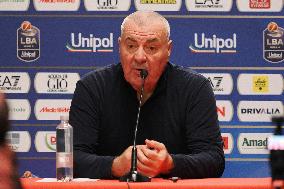 BASKET - Serie A - EA7 Emporio Armani Milano vs Trapani Shark