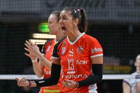 VOLLEY - Serie A1 Femminile - Cuneo Granda Volley vs Reale Mutua Fenera Chieri '76