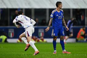 CALCIO - FIFA Mondiali - Qualifiers - Italy vs Norway