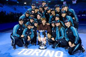 TENNIS - Internazionali di Tennis - Nitto ATP Finals 2025