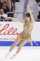 Figure skating: Skate America