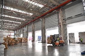 Xi'an Chanba International Port