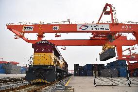 Xi'an Chanba International Port