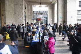 World Day of the Poor and Jubilee of the Poor - Milan