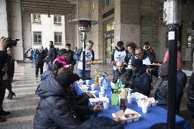 World Day of the Poor and Jubilee of the Poor - Milan