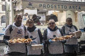 World Day of the Poor and Jubilee of the Poor - Milan