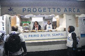 World Day of the Poor and Jubilee of the Poor - Milan