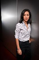 Sarah El Hairy On Dimanche En Politique - Paris