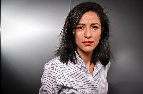 Sarah El Hairy On Dimanche En Politique - Paris