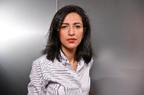 Sarah El Hairy On Dimanche En Politique - Paris
