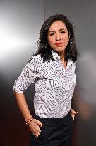 Sarah El Hairy On Dimanche En Politique - Paris