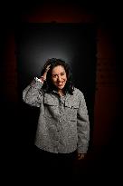 Sarah El Hairy On Dimanche En Politique - Paris