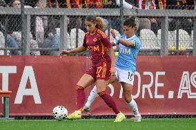 CALCIO - Serie A Femminile - AS Roma vs SS Lazio Women