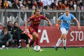 CALCIO - Serie A Femminile - AS Roma vs SS Lazio Women