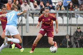 CALCIO - Serie A Femminile - AS Roma vs SS Lazio Women